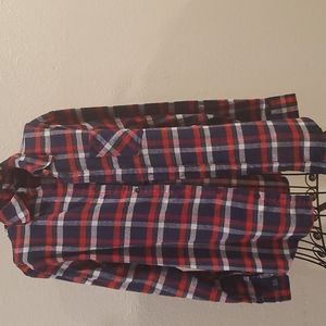 Activa flannel shirt